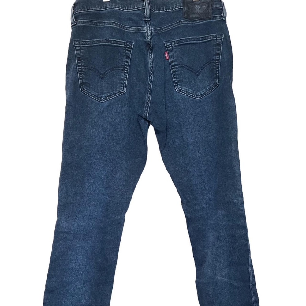 Levi's dark wash 511 jeans